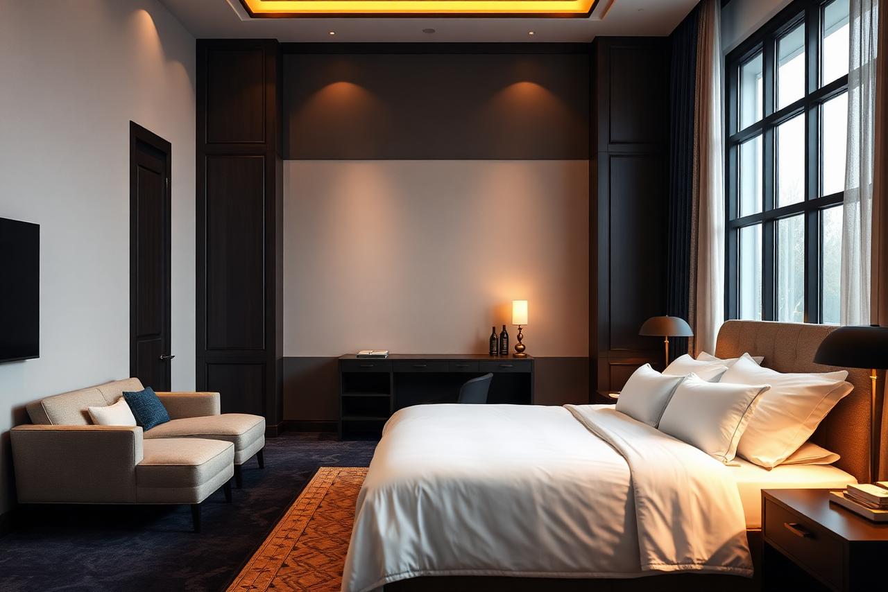 Suite Executive — Akwa